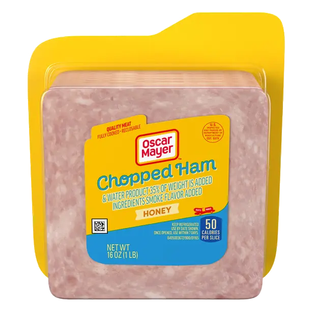 Honey Chopped Ham