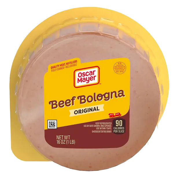 Original Beef Bologna Sliced