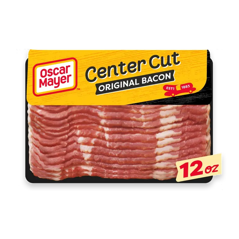 Original Center Cut Bacon