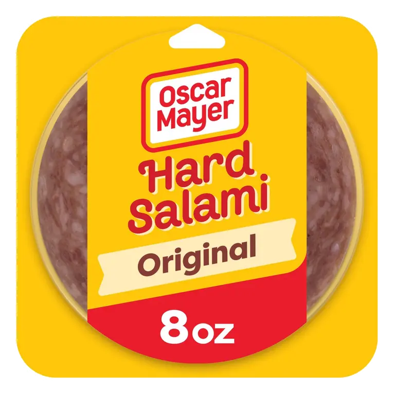 Original Hard Salami