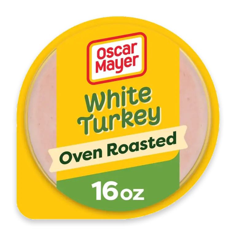 Oven Roasted White Turkey Thin Sliced Lunchmeat