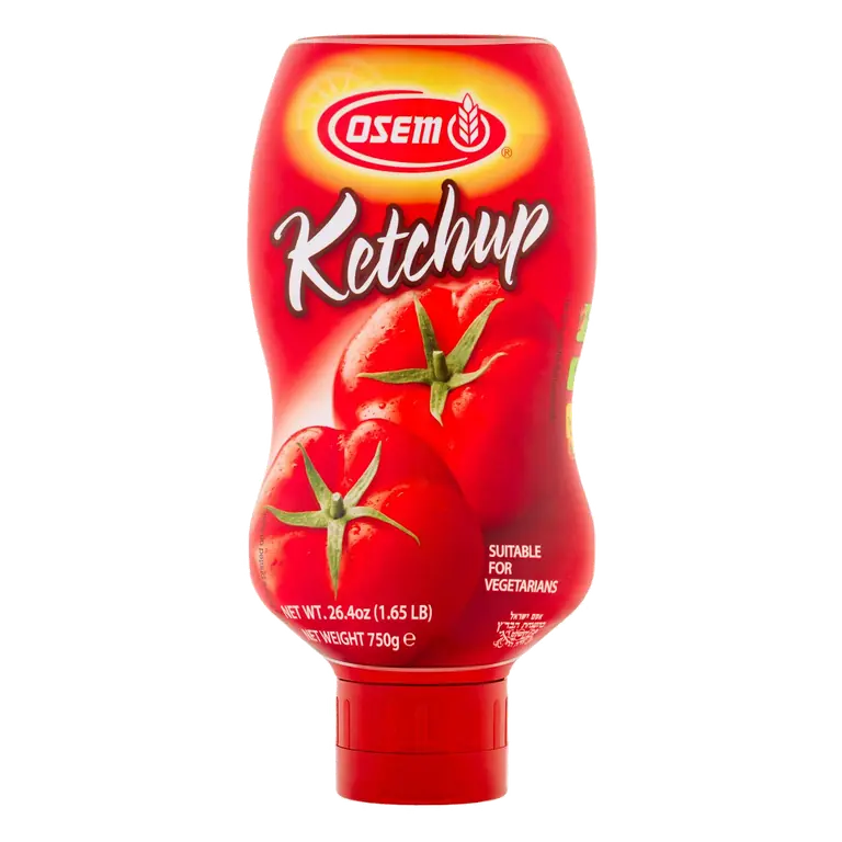 750g Ketchup