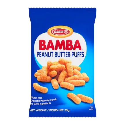 Bamba Peanut Puffs