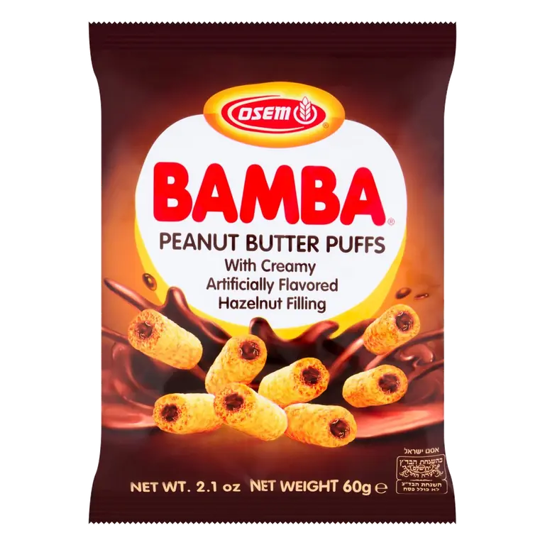 Bamba Snack