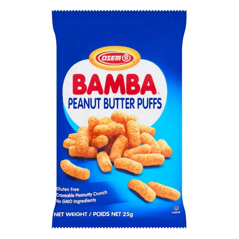 Bamba Snacks 25g
