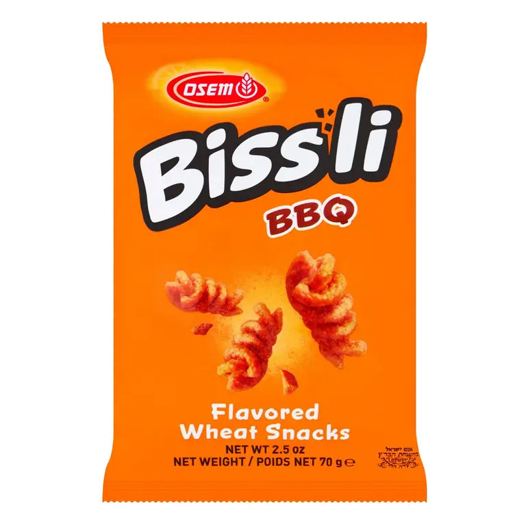 Bissli Barbecue 70g