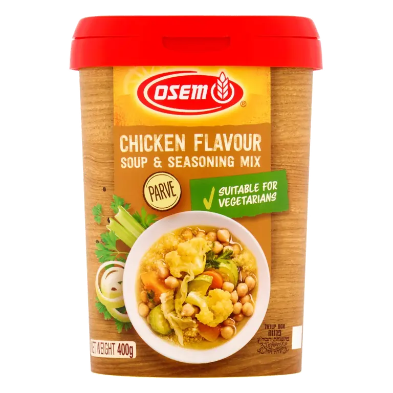Chicken Flavour Soup & Seasoning Mix
