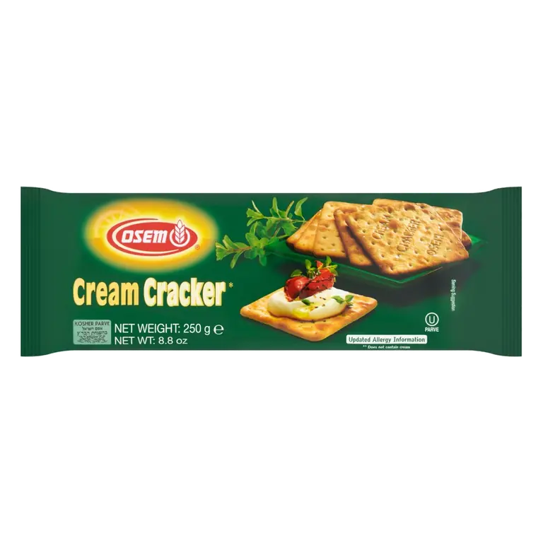 Cream Crackers