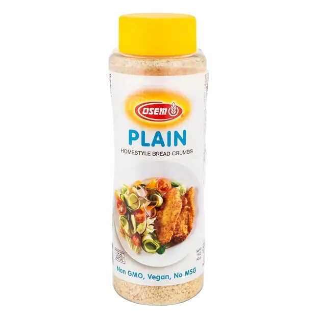Homestyle Plain Bread Crumbs