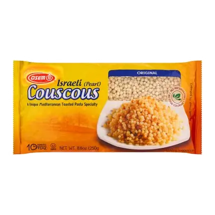 Israeli Original Pearl Couscous