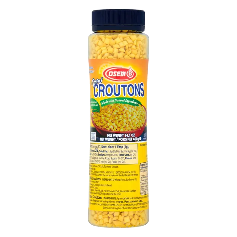 Mini Croutons