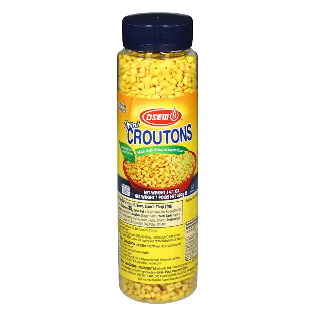 Mini Original Croutons (Soup Mandel)
