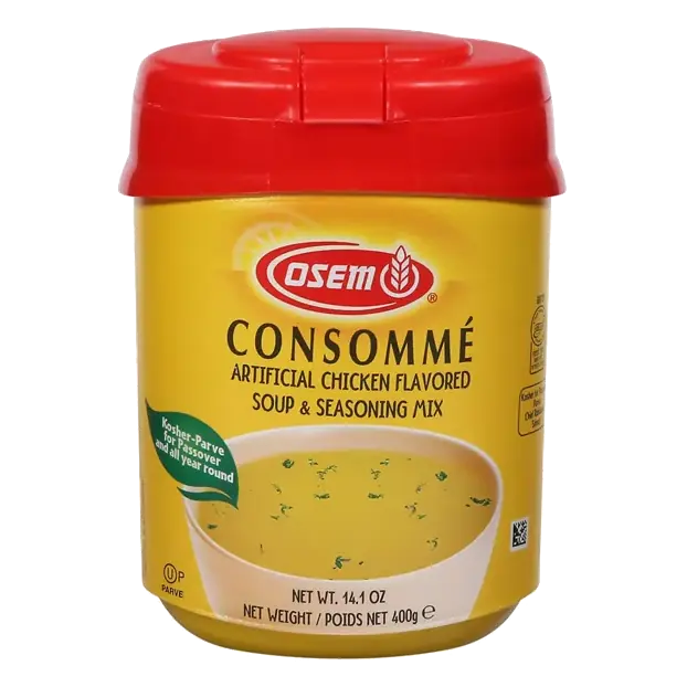 Soup & Seasoning Mix, Chicken Flavored