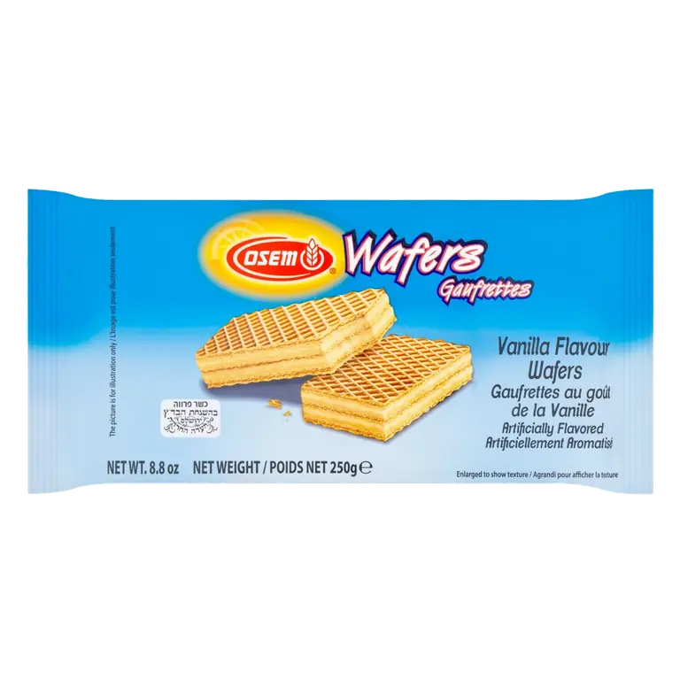 Vanilla Wafer
