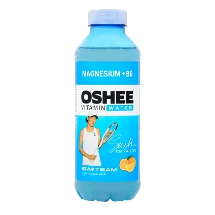 Vitamin Water Magnesium Lemon & Orange