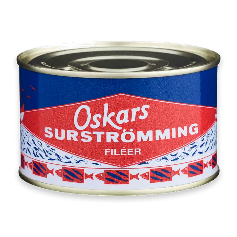 Surströmmingsfiléer