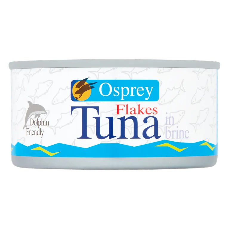 Osprey Flakes Tuna in Brine 160g