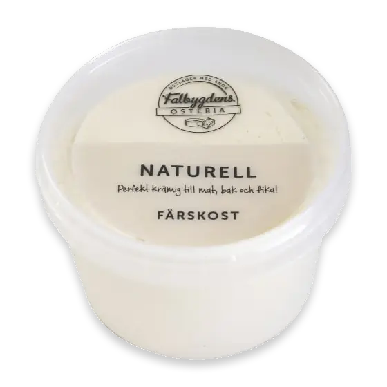 Naturell Färskost