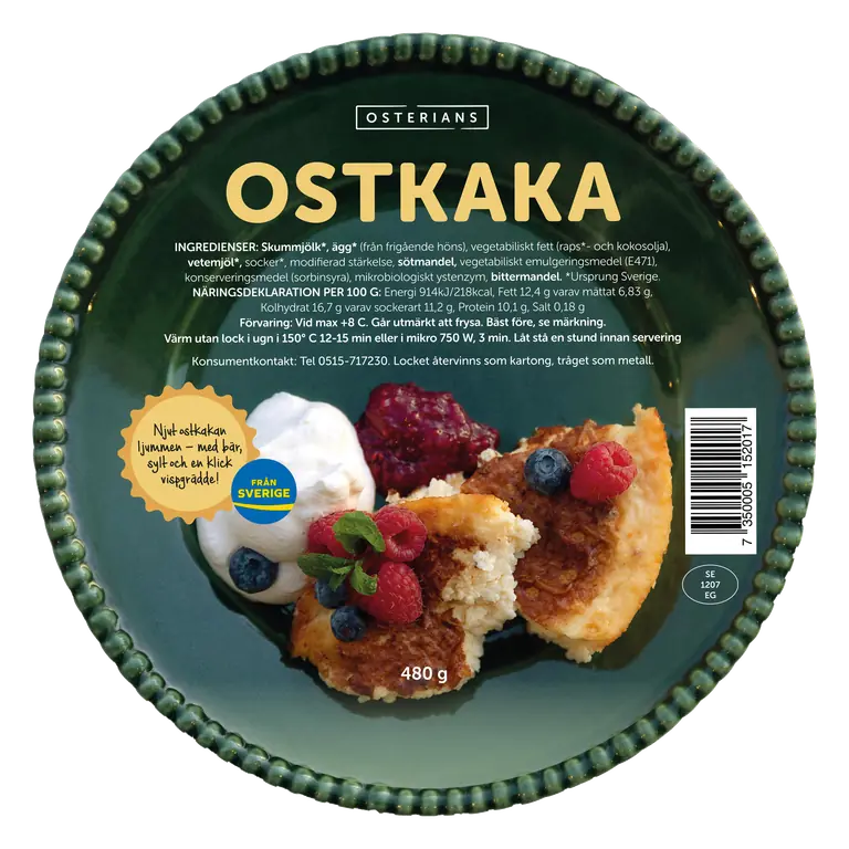 Ostkaka