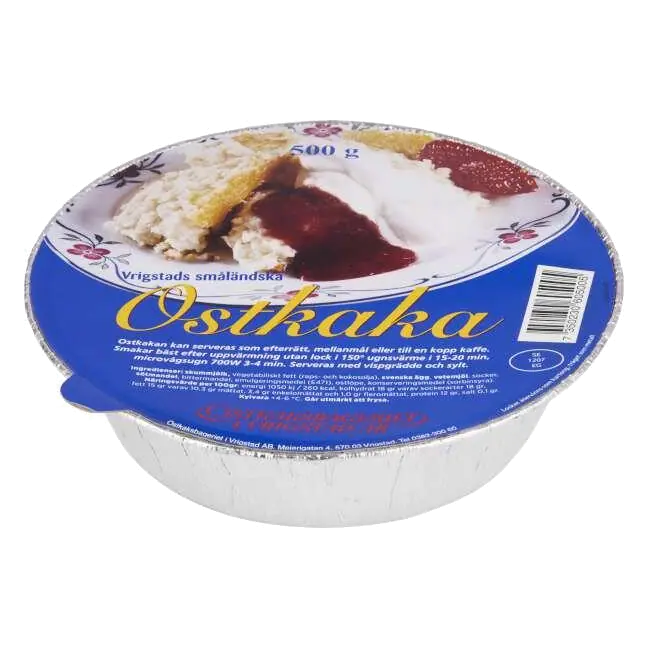 Ostkaka