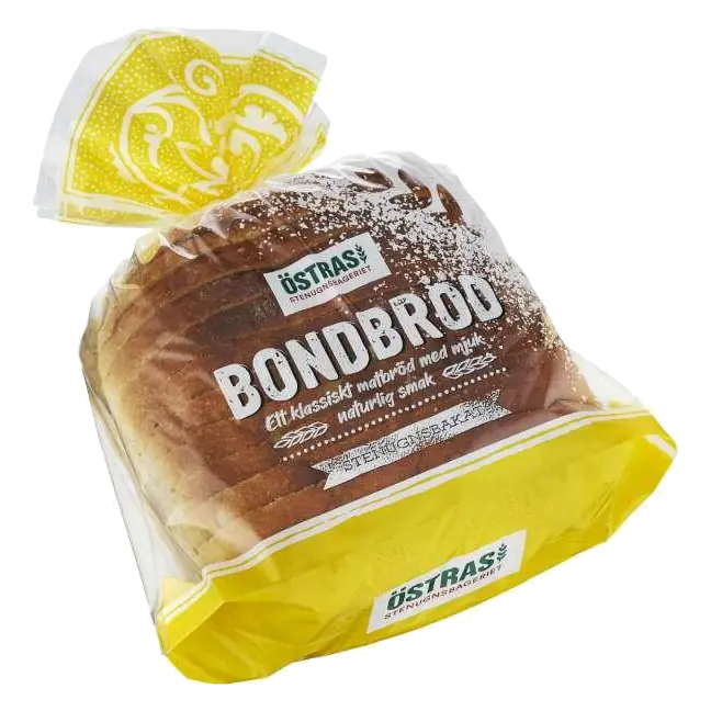 Bondbröd