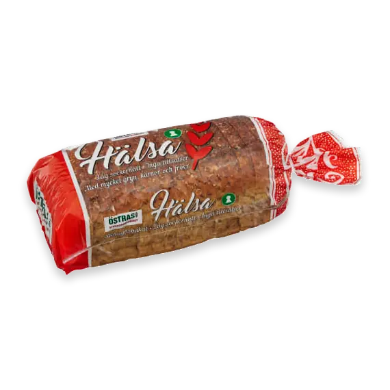Hälsa Lågt Gi Bakad i Stenugn