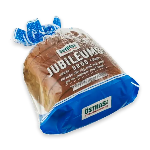 Jubileumsbröd Halmstad Stenugnsbakat