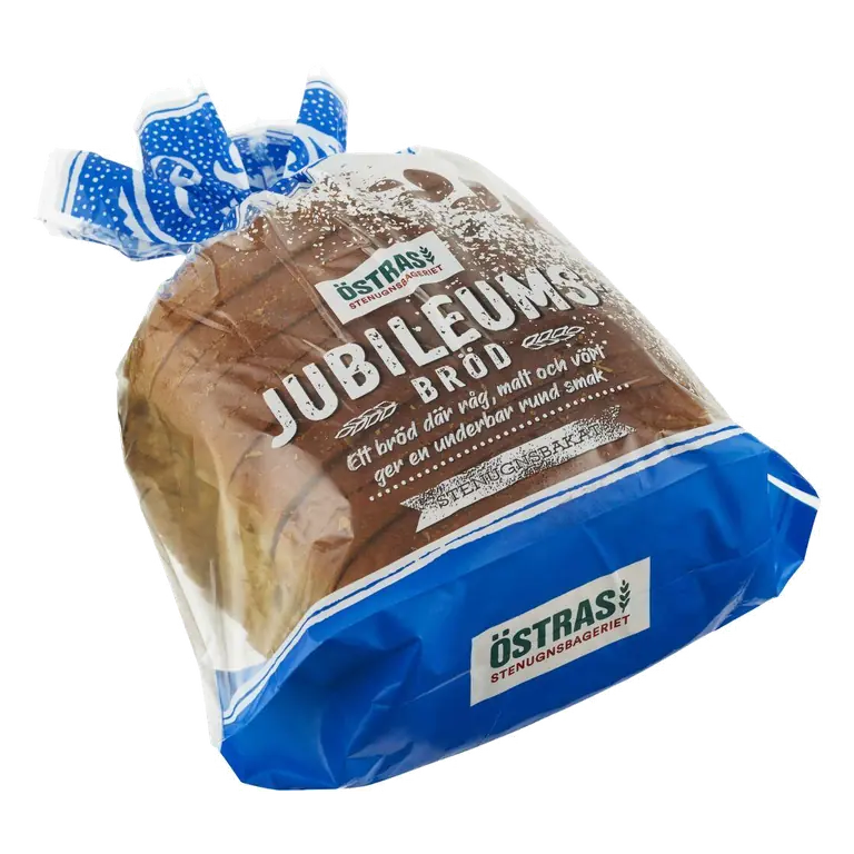 Jubileumsbröd Stenugnsbakat