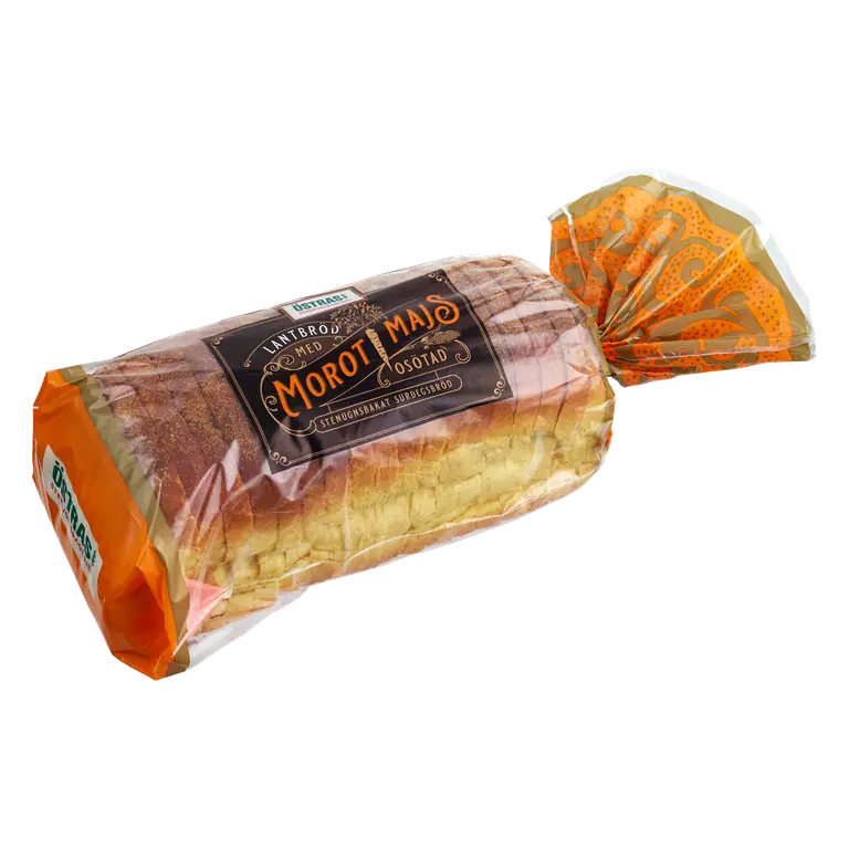Lantbröd Morot Majs