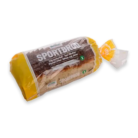 Sportbröd Skivat