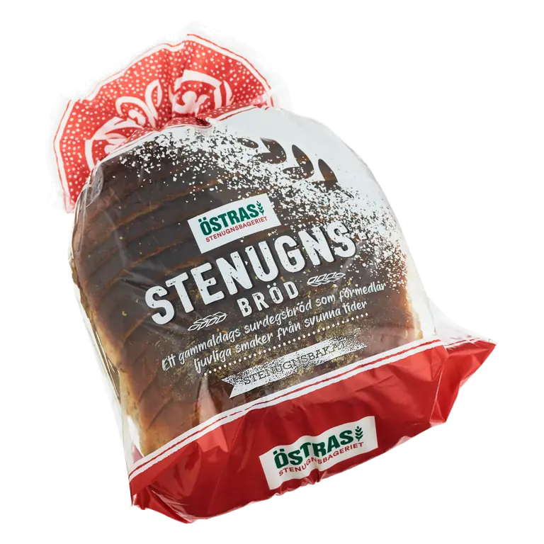 Stenugnsbröd