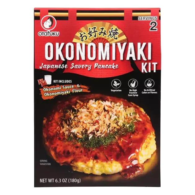 Okonomiyaki Kit