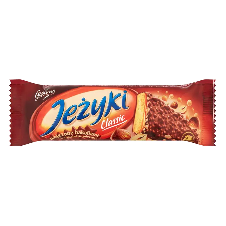 Jezyki Classic Bar 30g