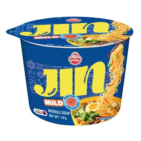 Bowl Jin Ramen Mild