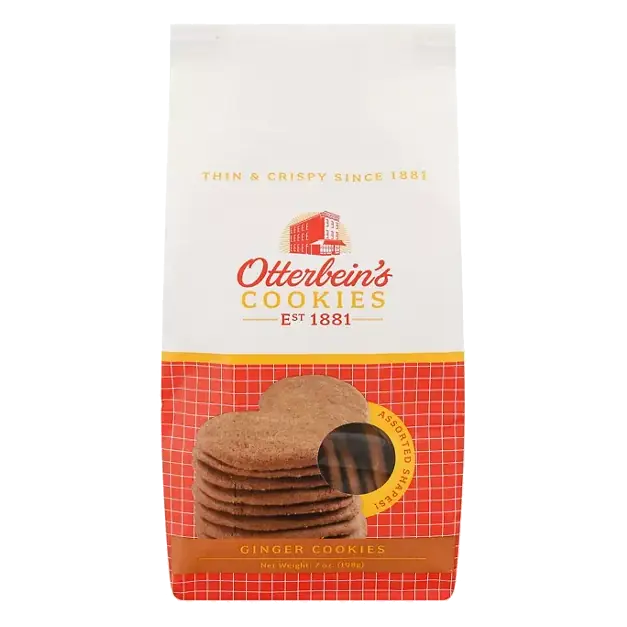 Cookies, Ginger