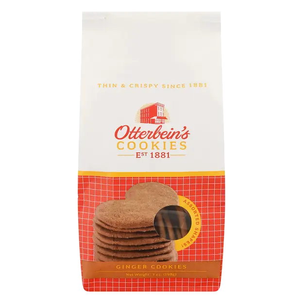 Cookies Ginger