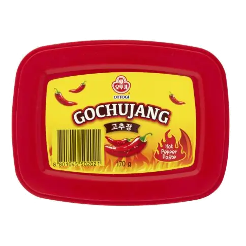 Gochujang Hot Pepper Paste