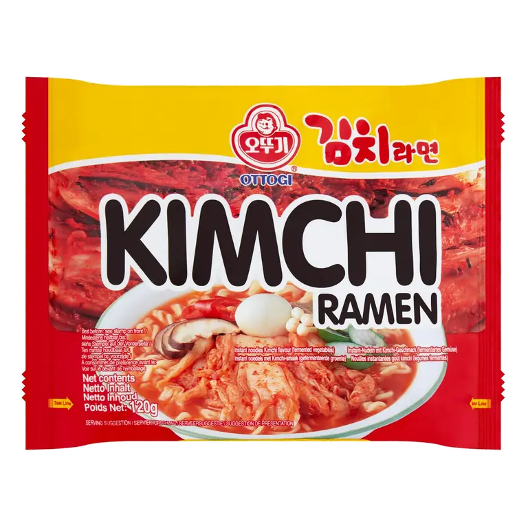 Kimchi Ramen 120g