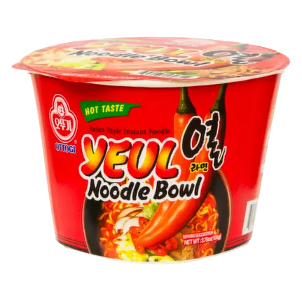 Yeul Ramen Bowl 105 g