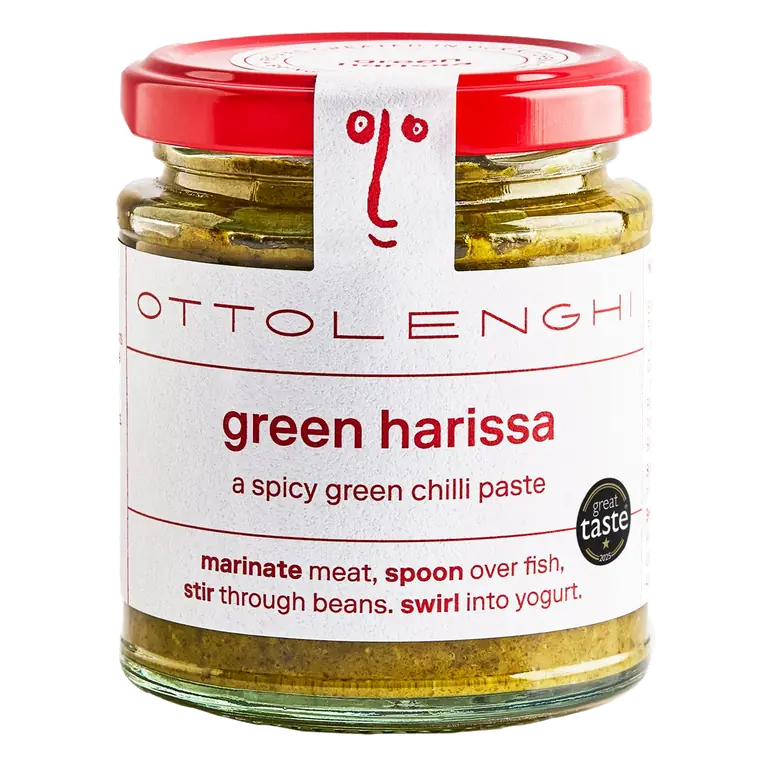170g Green Harissa