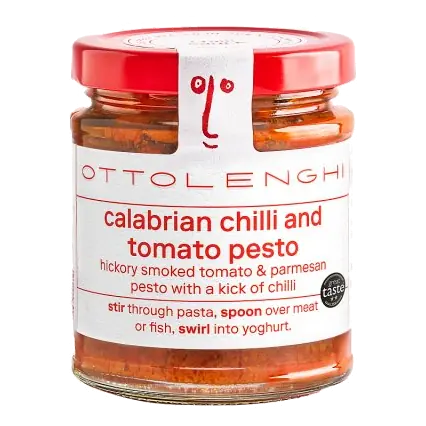 Chilli & Tomato Pesto