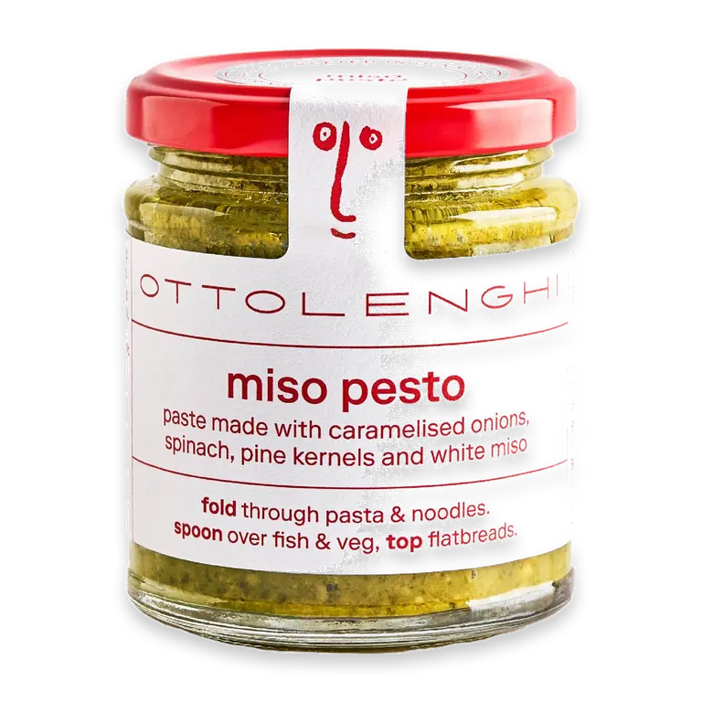Miso Pesto