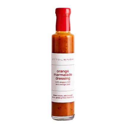 Orange Marmalade Dressing