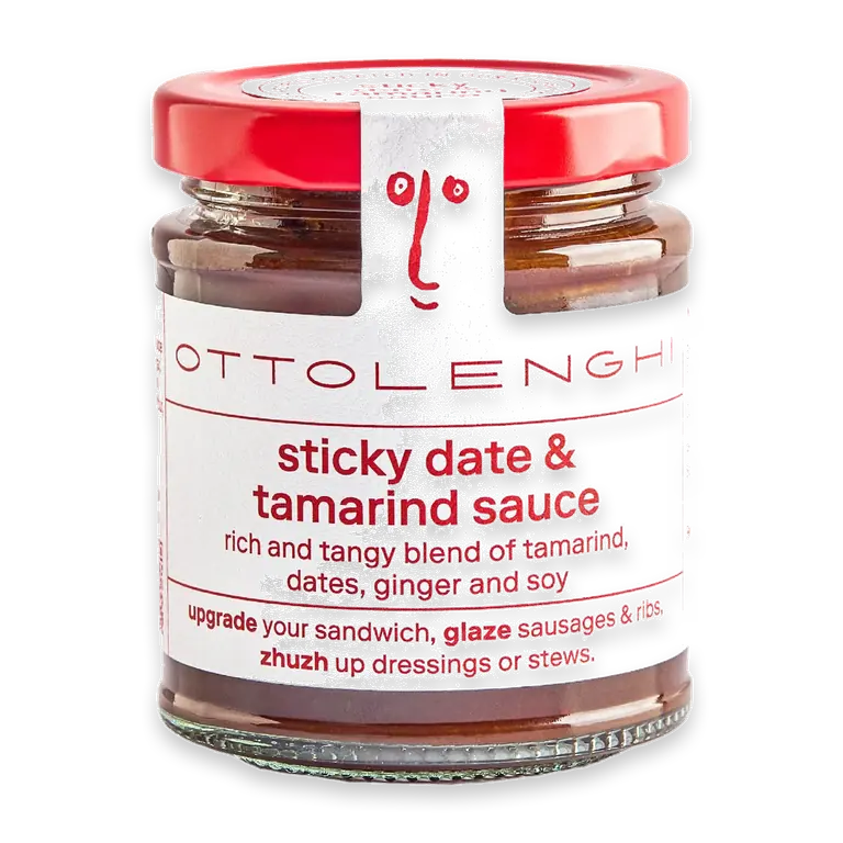 Sticky Date & Tamarind Marinade