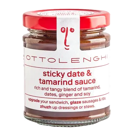 Sticky Date & Tamarind Sauce