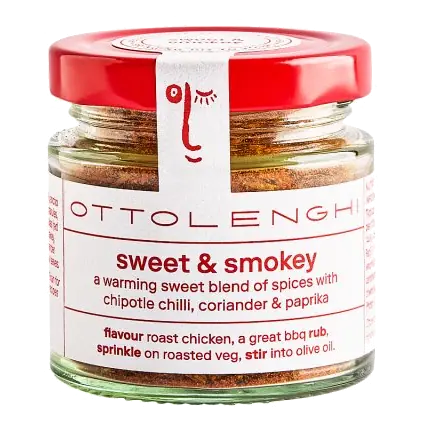 Sweet & Smoky Seasoning