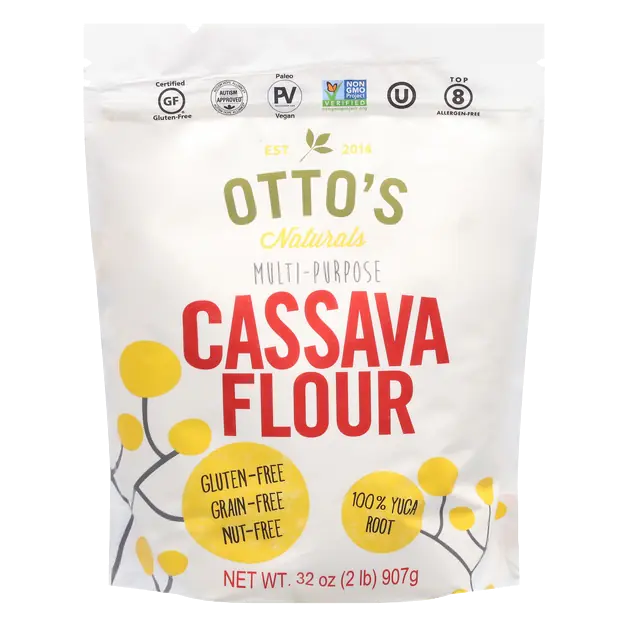 Multi-Purpose Cassava Flour