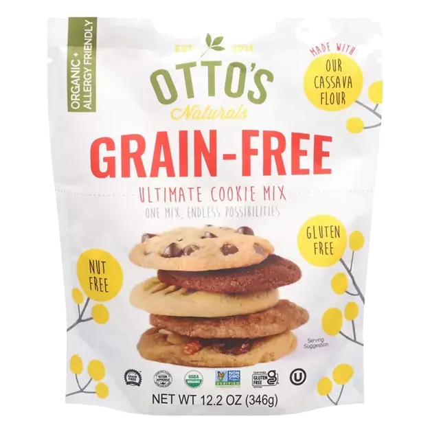 Ultimate Grain-Free Cookie Mix