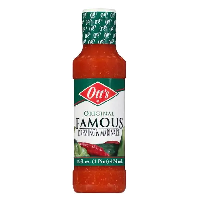 Famous Dressing & Marinade, Original