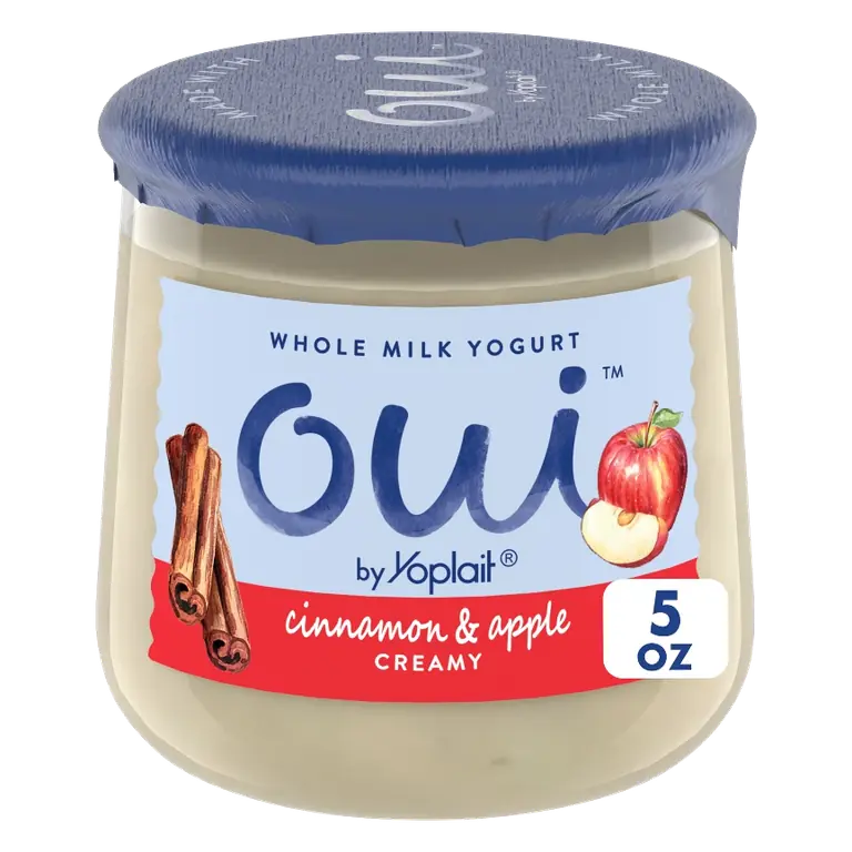 Oui Yogurt, 5oz